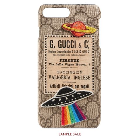 gucci courrier case|Gucci iphone cases for men.